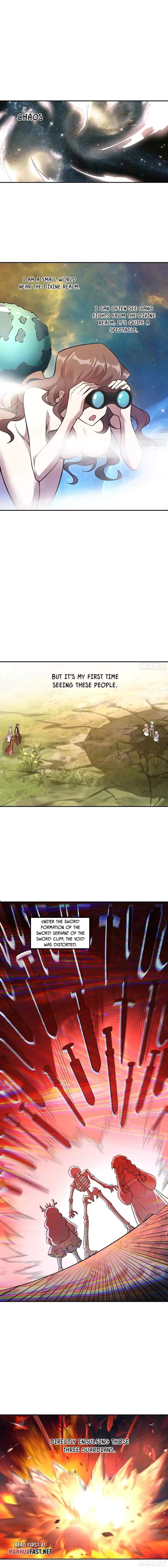 I'm Actually a Cultivation Bigshot Chapter 499 6